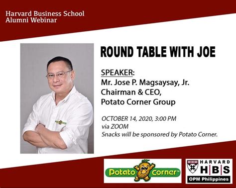 Man of the Hour: Joe Magsaysay .